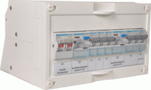 Hager Energybox 1f Uys31yb-F 