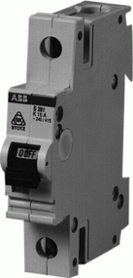 Abb Automaat S281 Uc-Z0.5