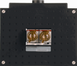 ABB schak.kast hs416-02 