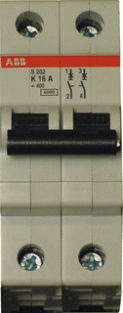 Abb Automaat 32a 2p Z Kar 25ka