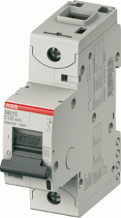 Abb Automaat 50ka10a D1p S801sd10