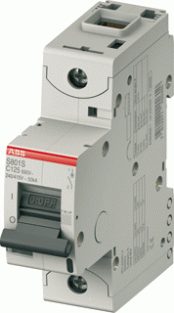 Abb Automaat 50ka13a D1p S801sd13