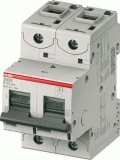 Abb Automaat 50ka10a D2p S802sd10