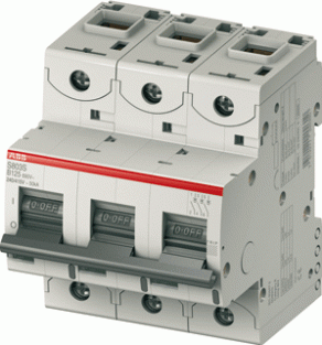 Abb Automaat 50ka10a D3p S803sd10