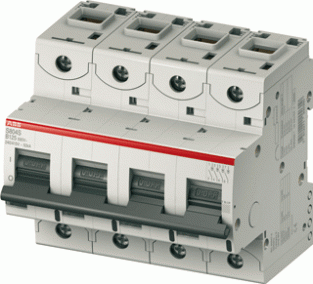 Abb Automaat 50ka10a C4p S804sc10