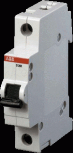 Abb Automaat 3 1p K Ul489 240v