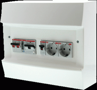 ABB pv-verd.zv16-3101+2wd+c11 