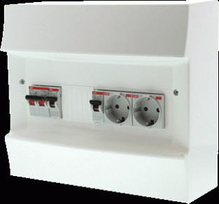ABB pv-verd. Zv16-3002+2wcd 